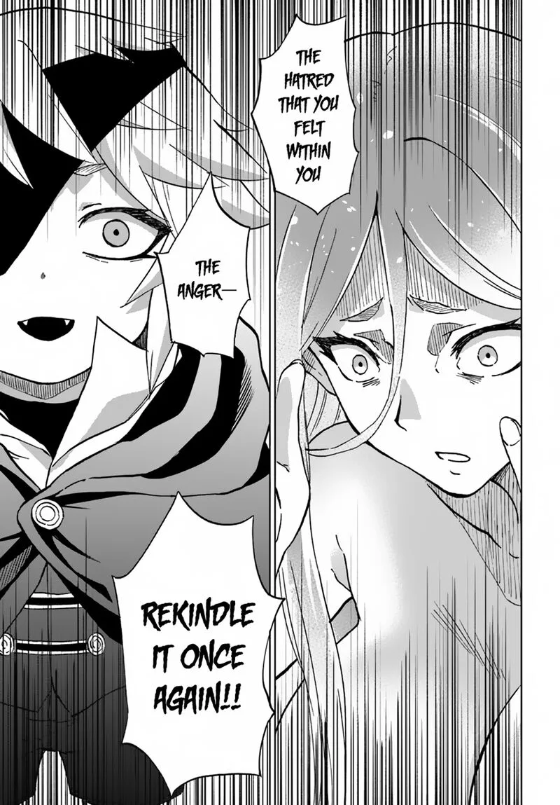 Yondome wa Iyana Shi Zokusei Majutsushi Chapter 57 page 19