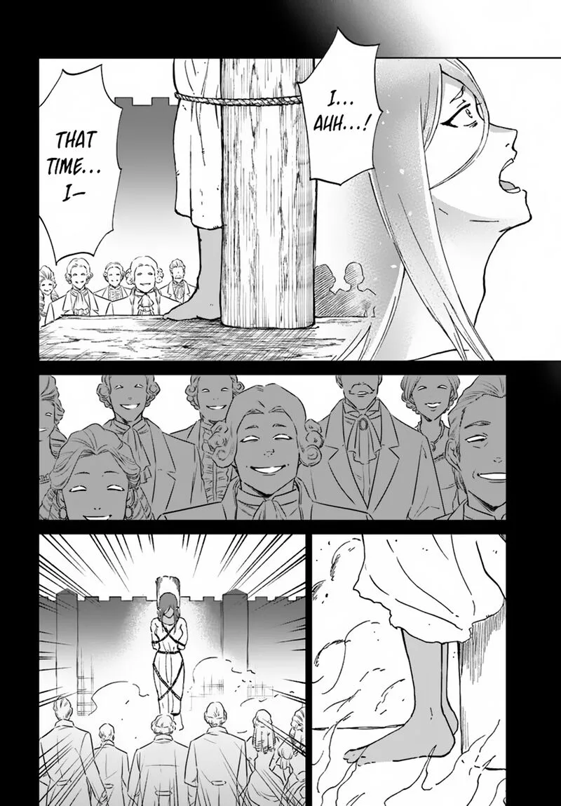Yondome wa Iyana Shi Zokusei Majutsushi Chapter 57 page 20