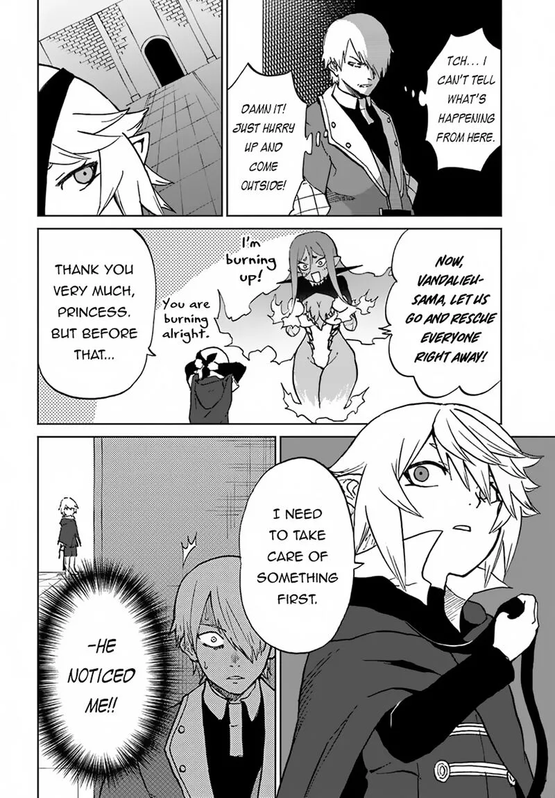 Yondome wa Iyana Shi Zokusei Majutsushi Chapter 57 page 24