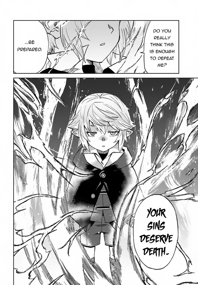 Yondome wa Iyana Shi Zokusei Majutsushi Chapter 58 page 19