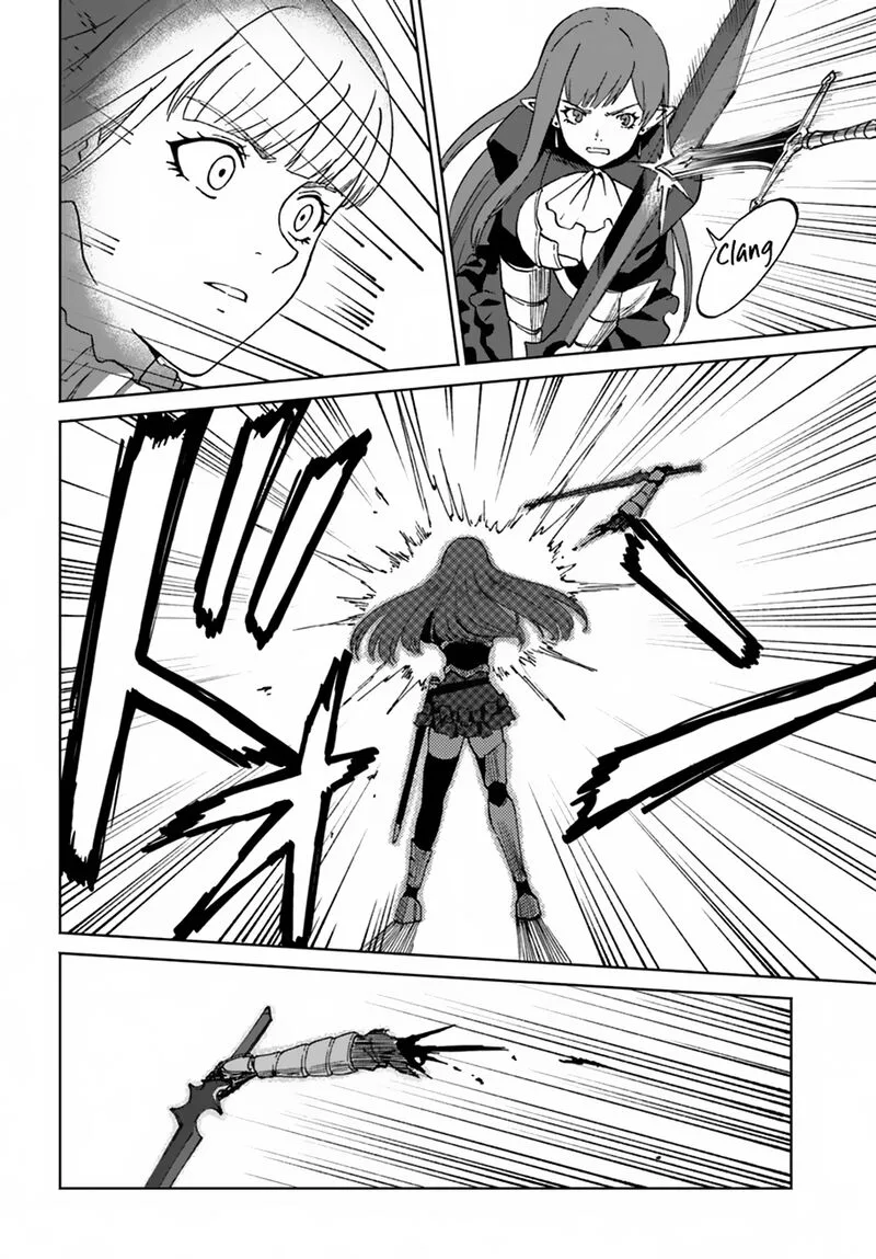 Yondome wa Iyana Shi Zokusei Majutsushi Chapter 58 page 7