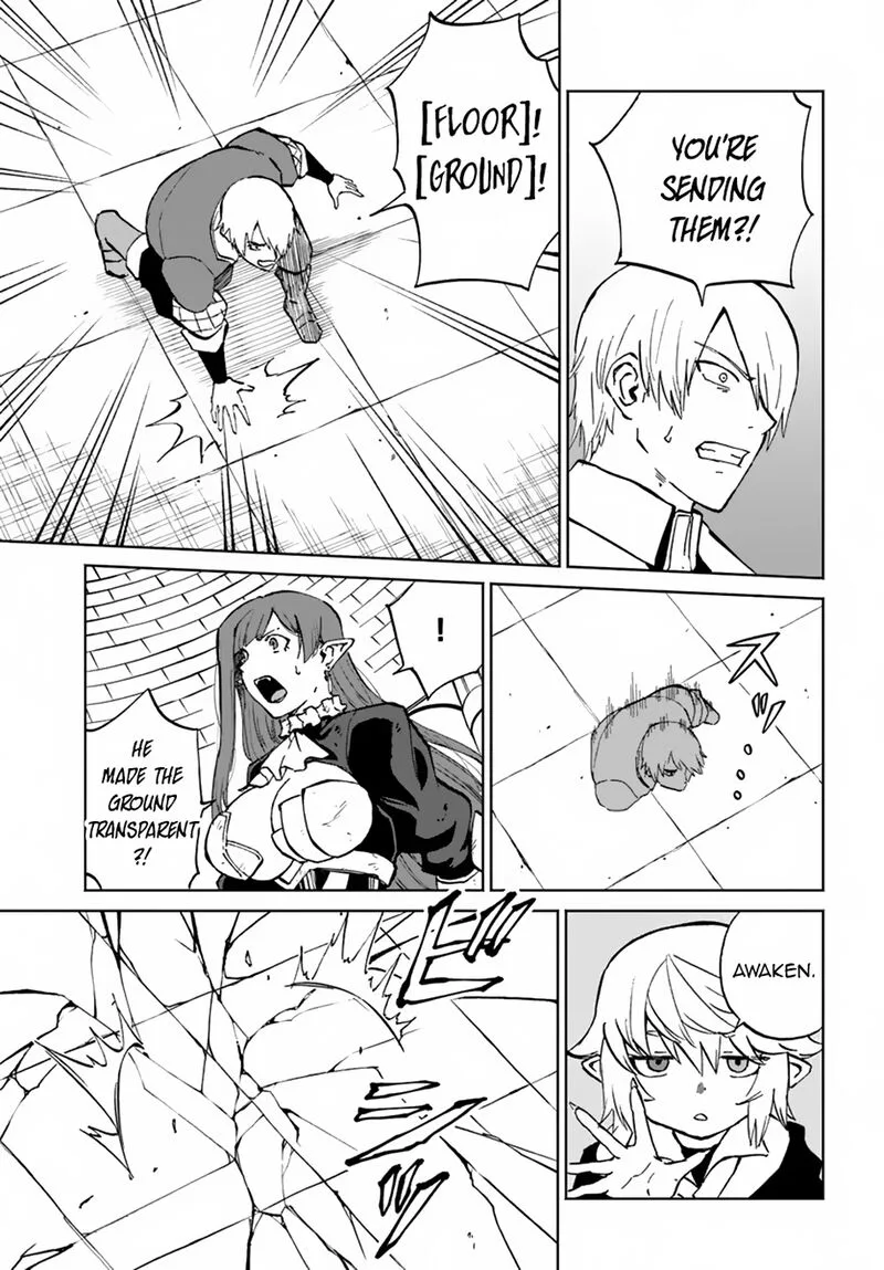 Yondome wa Iyana Shi Zokusei Majutsushi Chapter 58 page 22