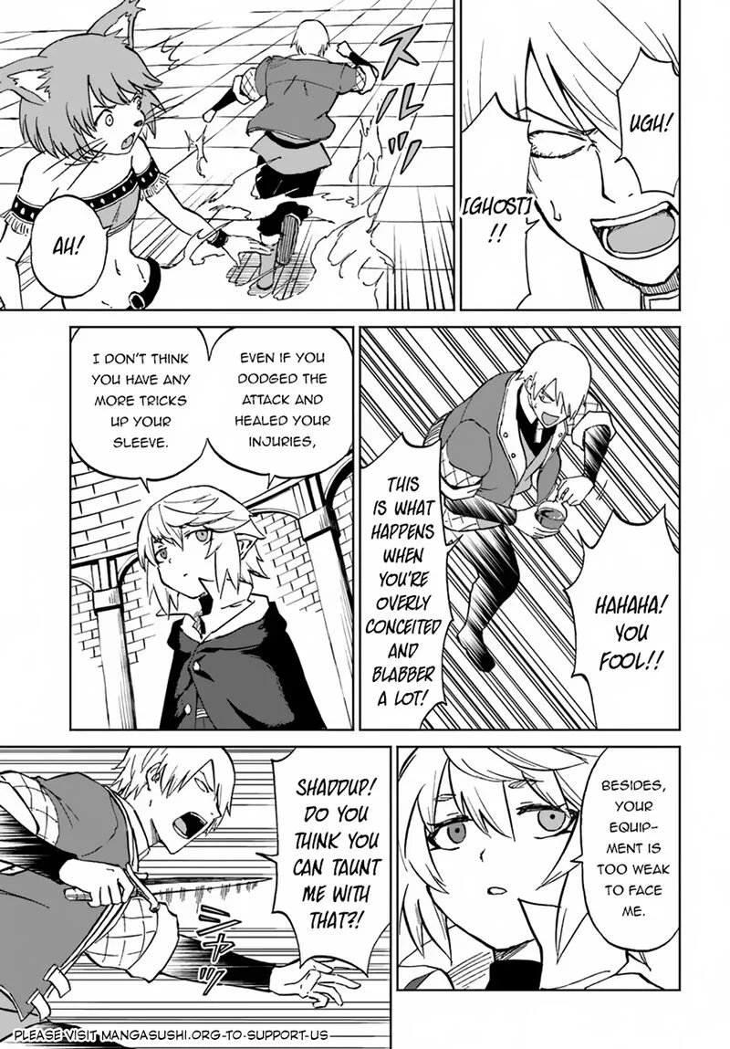 Yondome wa Iyana Shi Zokusei Majutsushi Chapter 58 page 26