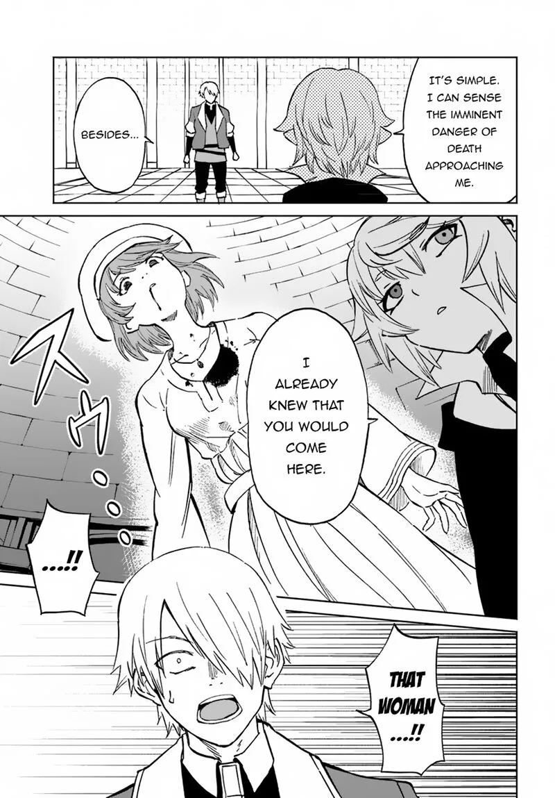 Yondome wa Iyana Shi Zokusei Majutsushi Chapter 58 page 14
