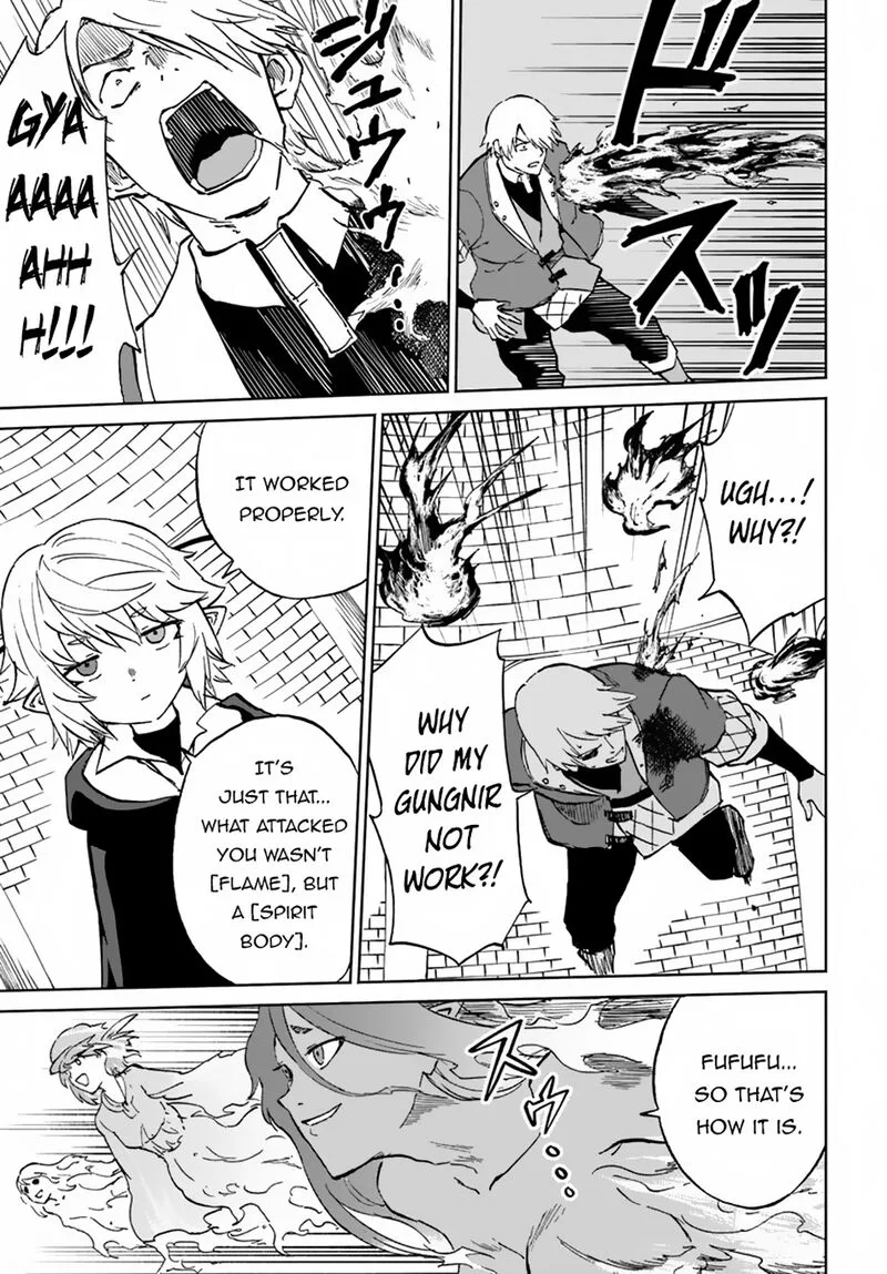 Yondome wa Iyana Shi Zokusei Majutsushi Chapter 58 page 24