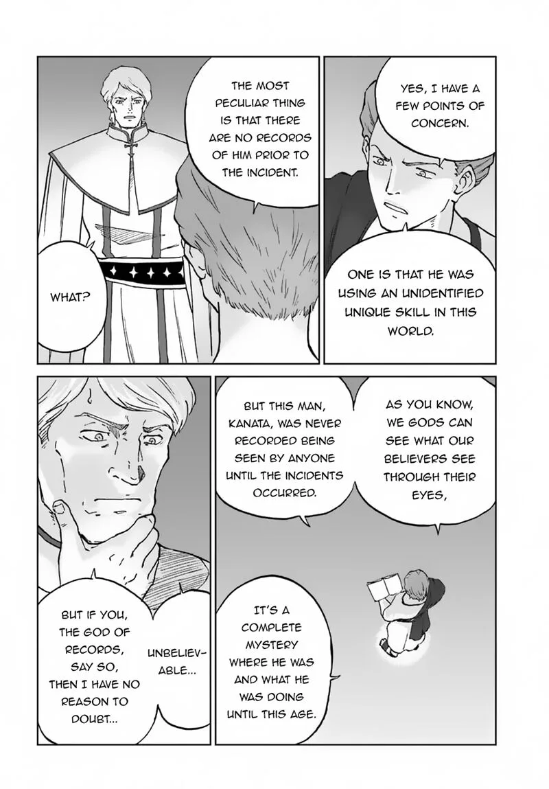 Yondome wa Iyana Shi Zokusei Majutsushi Chapter 59 page 25
