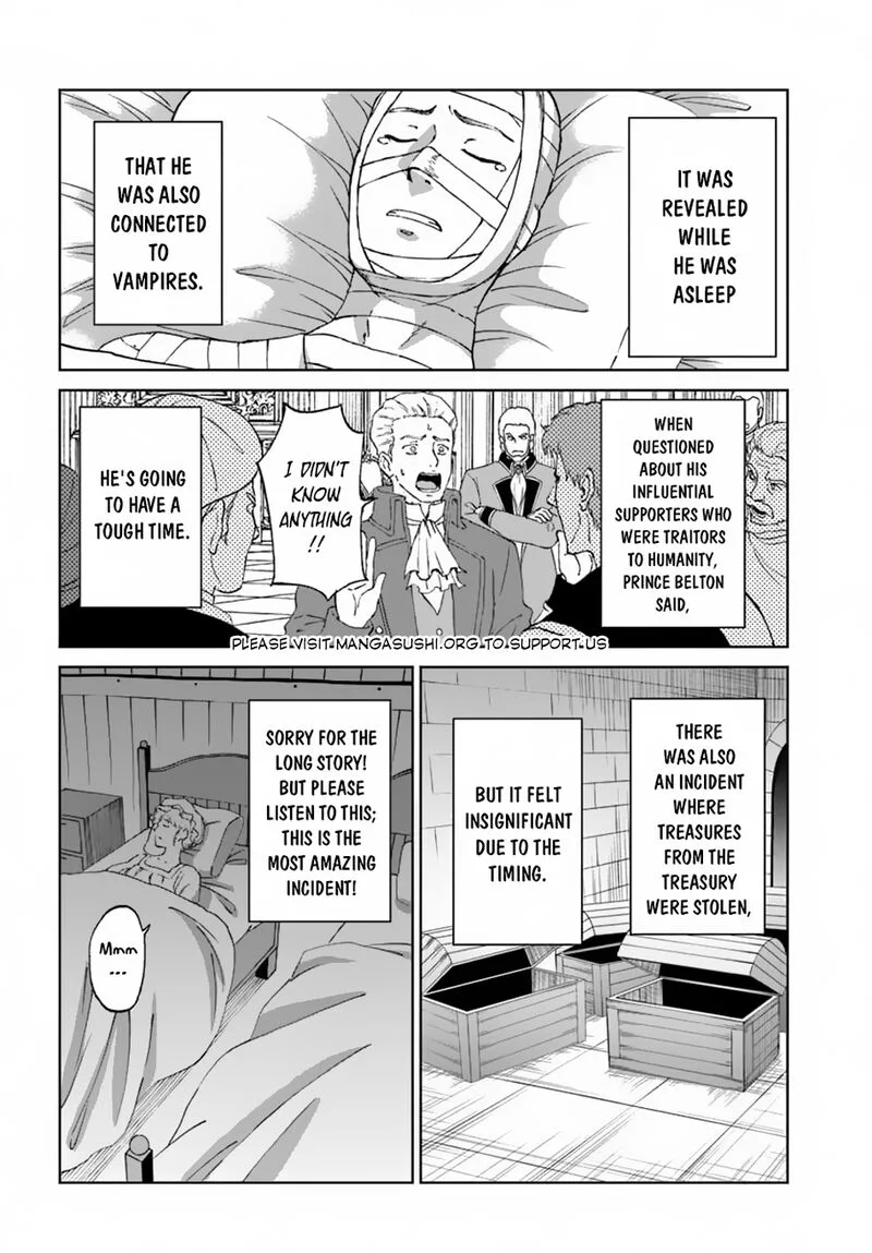Yondome wa Iyana Shi Zokusei Majutsushi Chapter 59 page 21