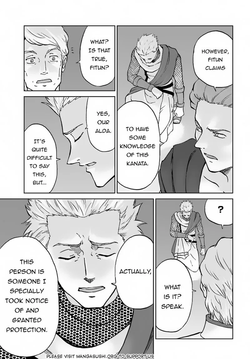 Yondome wa Iyana Shi Zokusei Majutsushi Chapter 59 page 26