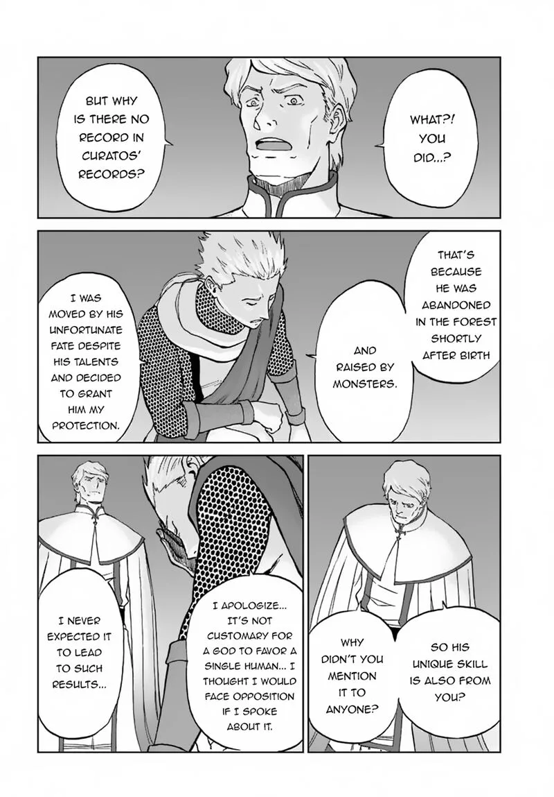 Yondome wa Iyana Shi Zokusei Majutsushi Chapter 59 page 27