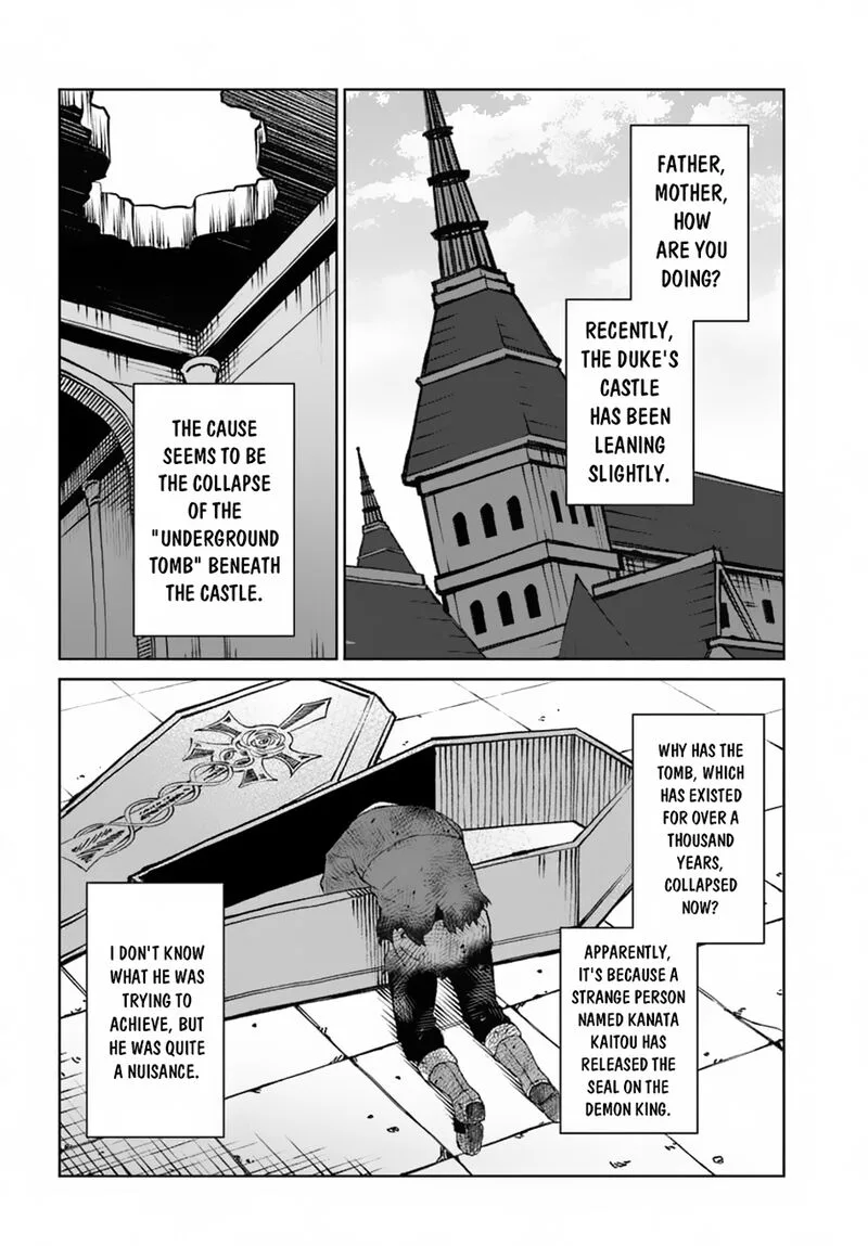 Yondome wa Iyana Shi Zokusei Majutsushi Chapter 59 page 19