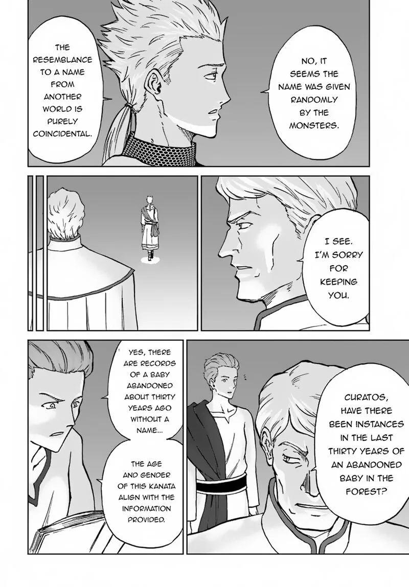 Yondome wa Iyana Shi Zokusei Majutsushi Chapter 59 page 29