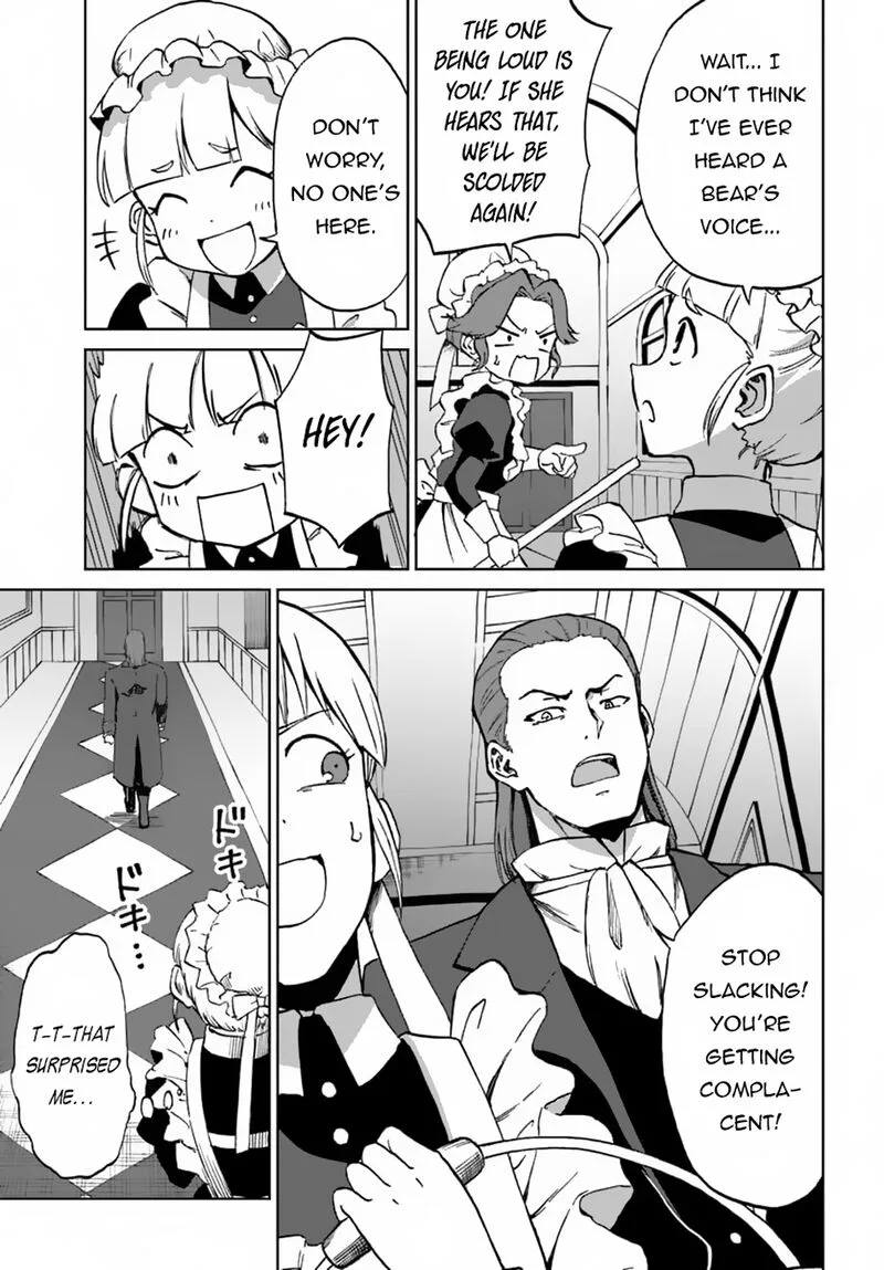 Yondome wa Iyana Shi Zokusei Majutsushi Chapter 59 page 14