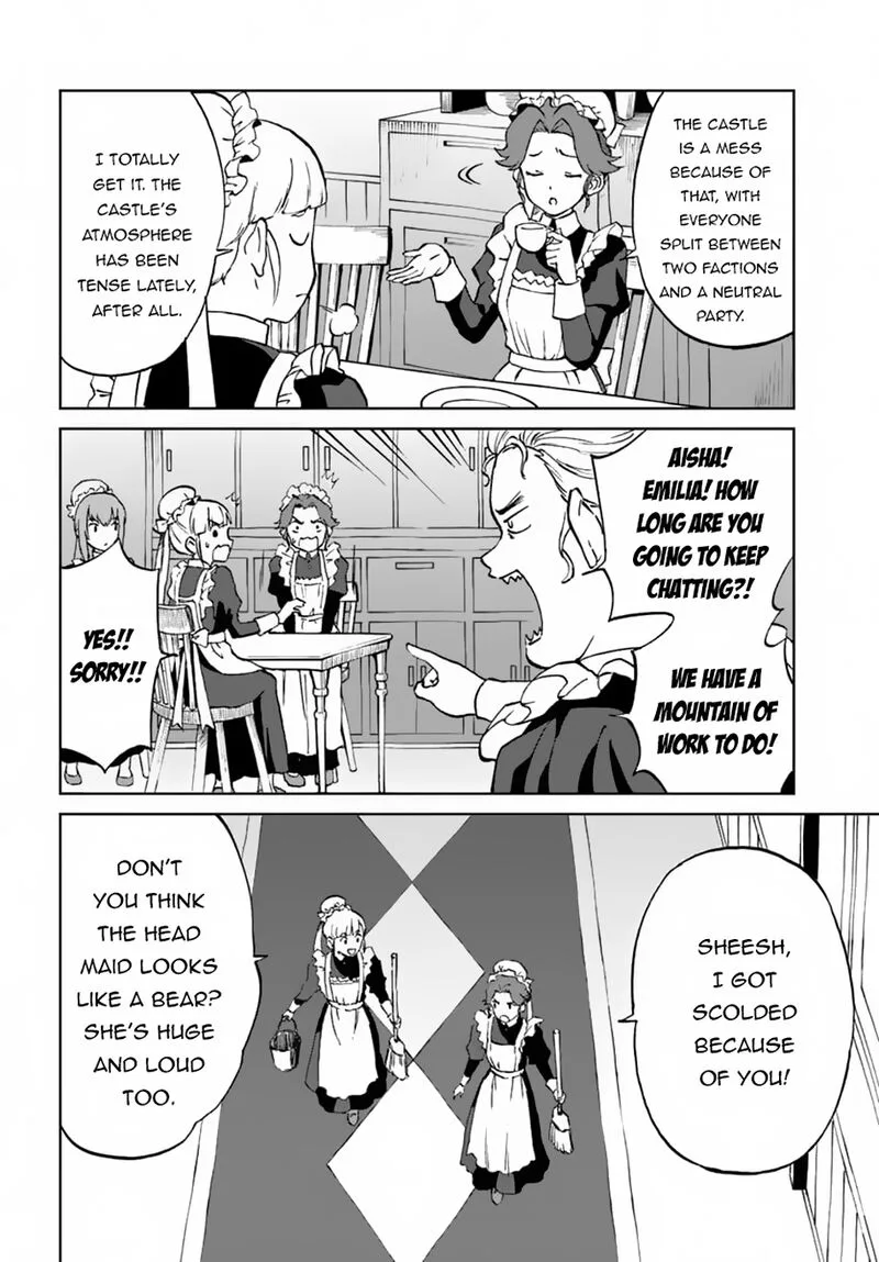 Yondome wa Iyana Shi Zokusei Majutsushi Chapter 59 page 13