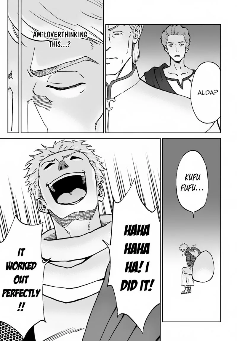 Yondome wa Iyana Shi Zokusei Majutsushi Chapter 59 page 30