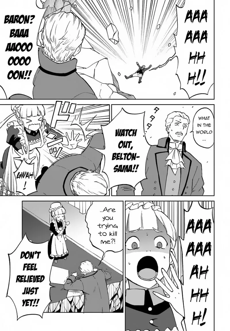Yondome wa Iyana Shi Zokusei Majutsushi Chapter 59 page 18