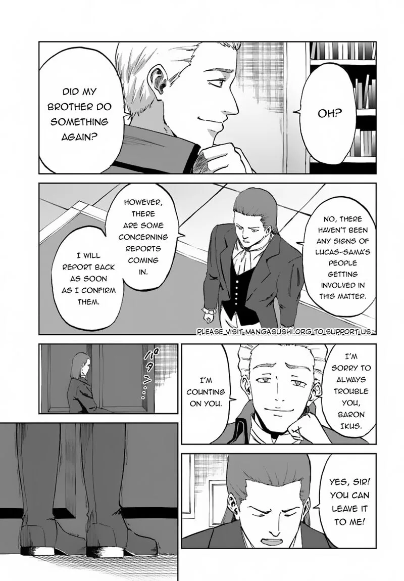 Yondome wa Iyana Shi Zokusei Majutsushi Chapter 59 page 16