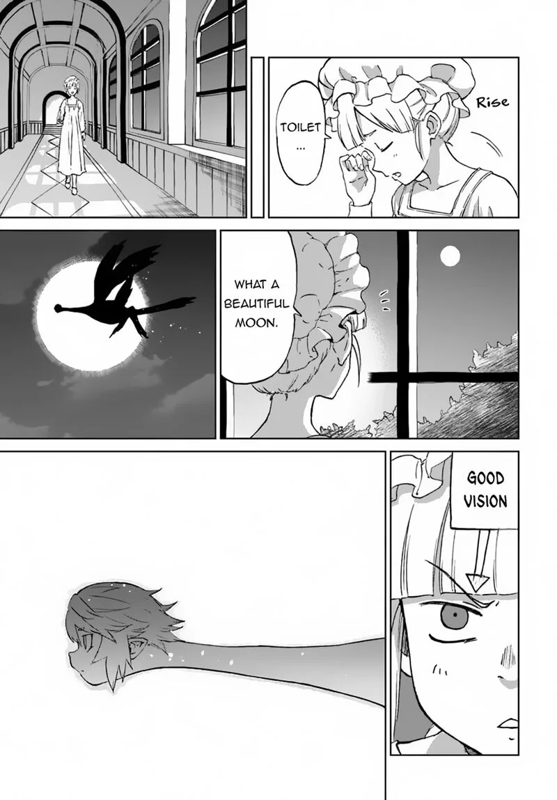 Yondome wa Iyana Shi Zokusei Majutsushi Chapter 59 page 22