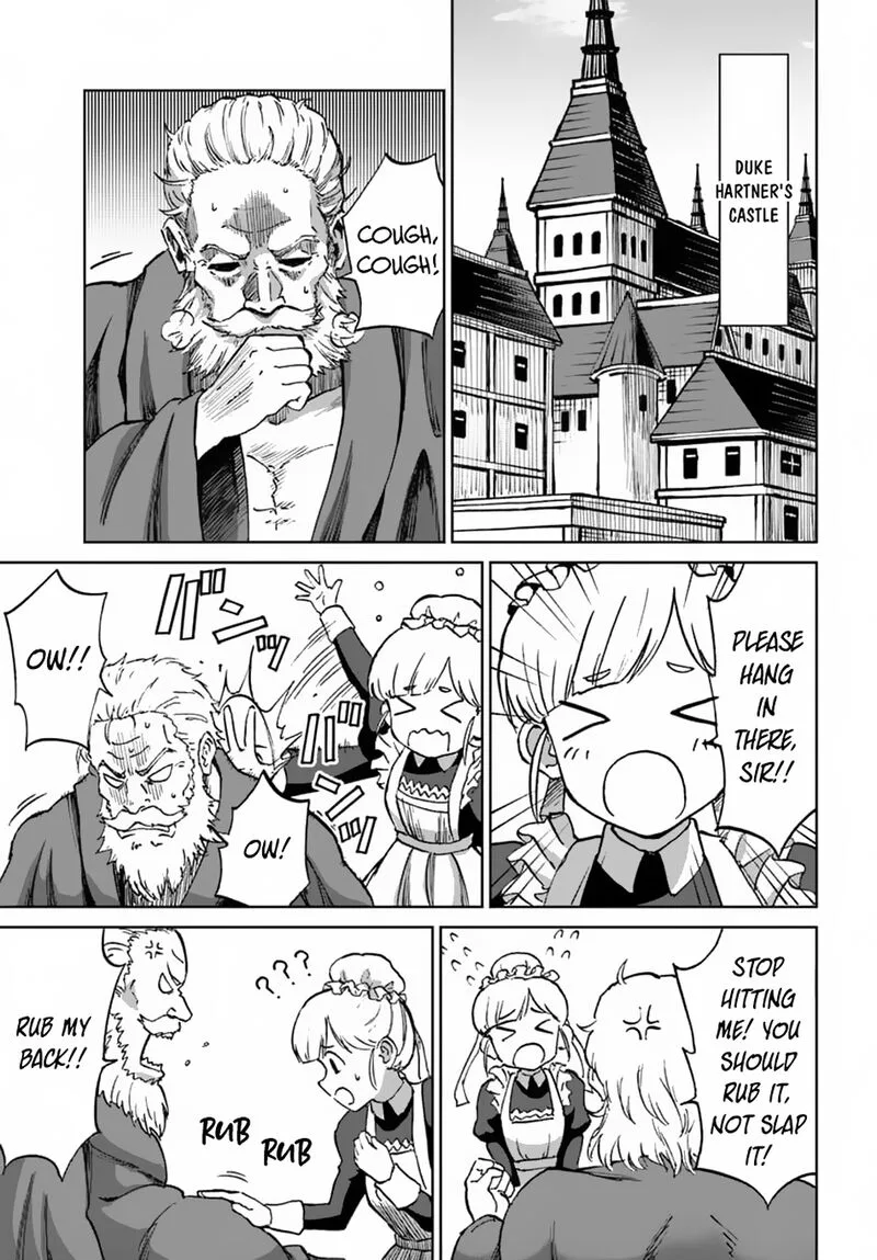 Yondome wa Iyana Shi Zokusei Majutsushi Chapter 59 page 8