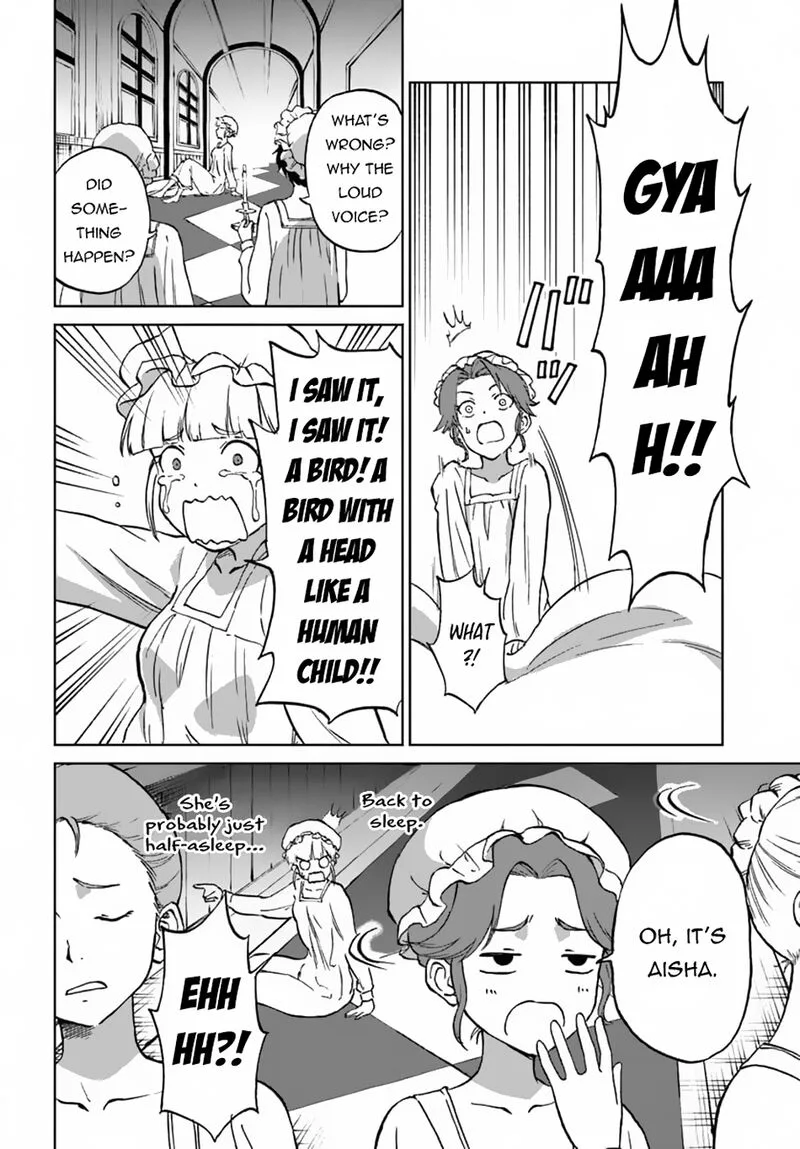 Yondome wa Iyana Shi Zokusei Majutsushi Chapter 59 page 23