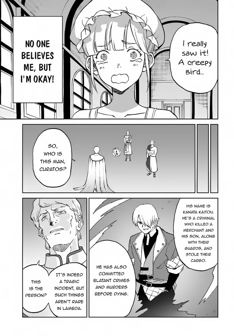 Yondome wa Iyana Shi Zokusei Majutsushi Chapter 59 page 24