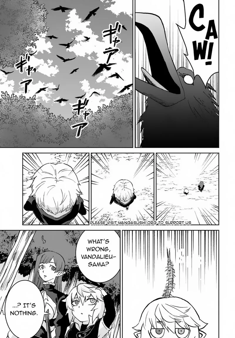 Yondome wa Iyana Shi Zokusei Majutsushi Chapter 60 page 2