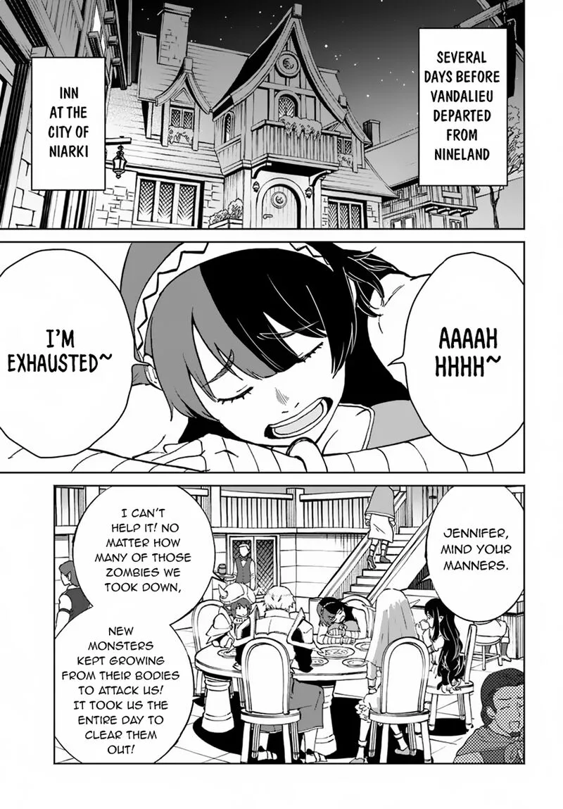 Yondome wa Iyana Shi Zokusei Majutsushi Chapter 60 page 4