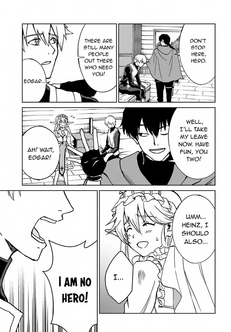 Yondome wa Iyana Shi Zokusei Majutsushi Chapter 60 page 12