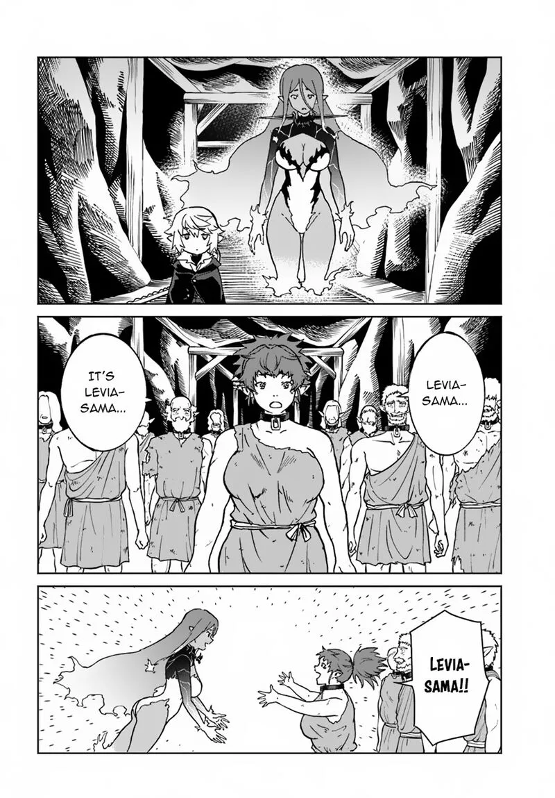 Yondome wa Iyana Shi Zokusei Majutsushi Chapter 60 page 29