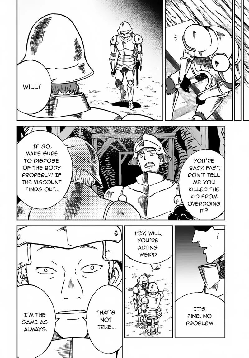 Yondome wa Iyana Shi Zokusei Majutsushi Chapter 60 page 27