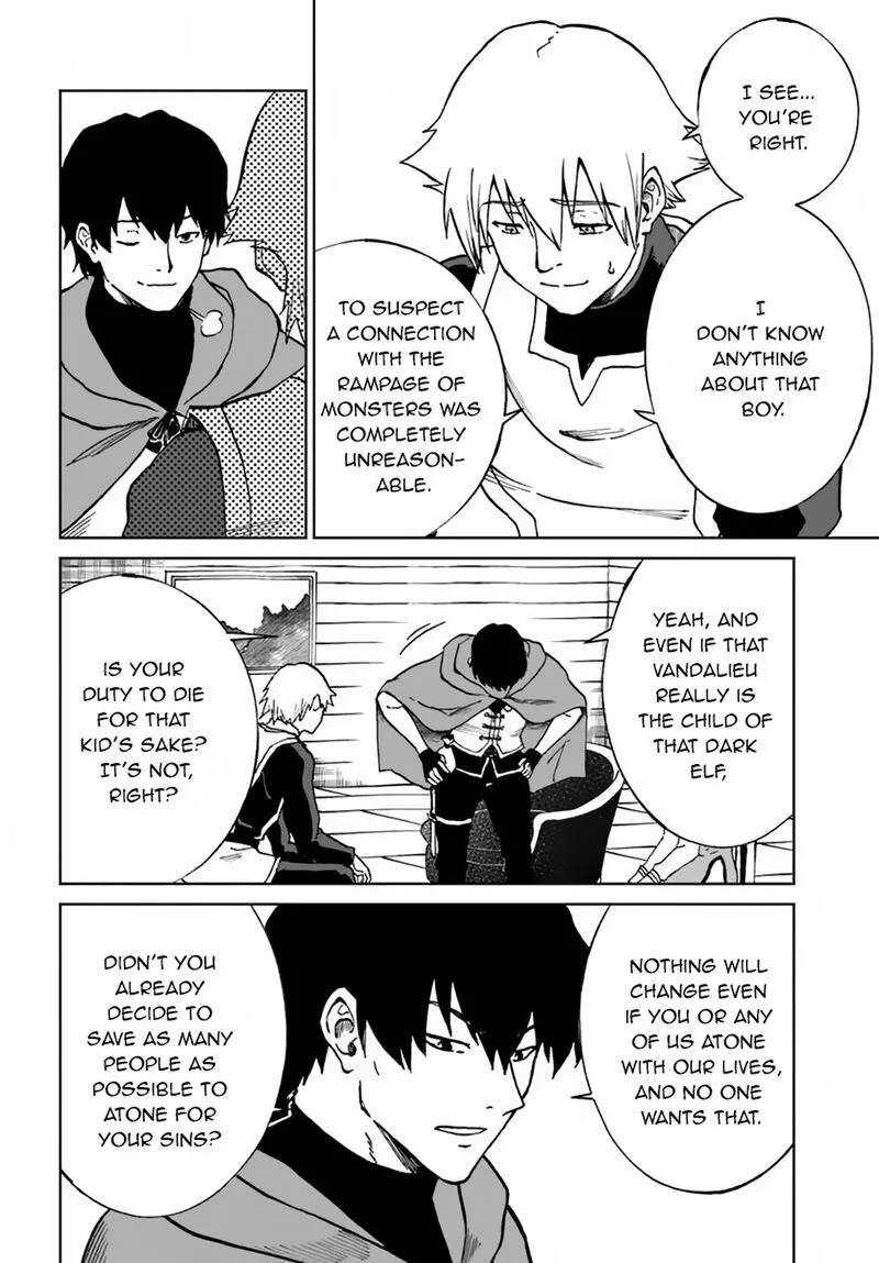 Yondome wa Iyana Shi Zokusei Majutsushi Chapter 60 page 11