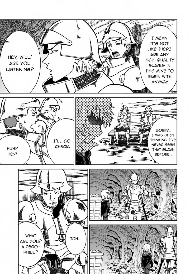 Yondome wa Iyana Shi Zokusei Majutsushi Chapter 60 page 26