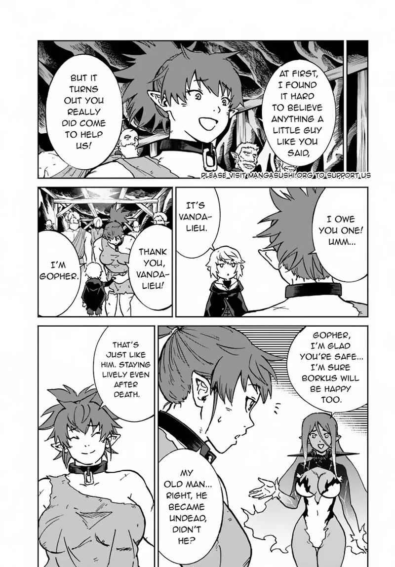Yondome wa Iyana Shi Zokusei Majutsushi Chapter 60 page 30