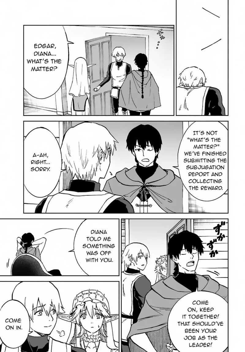 Yondome wa Iyana Shi Zokusei Majutsushi Chapter 60 page 8