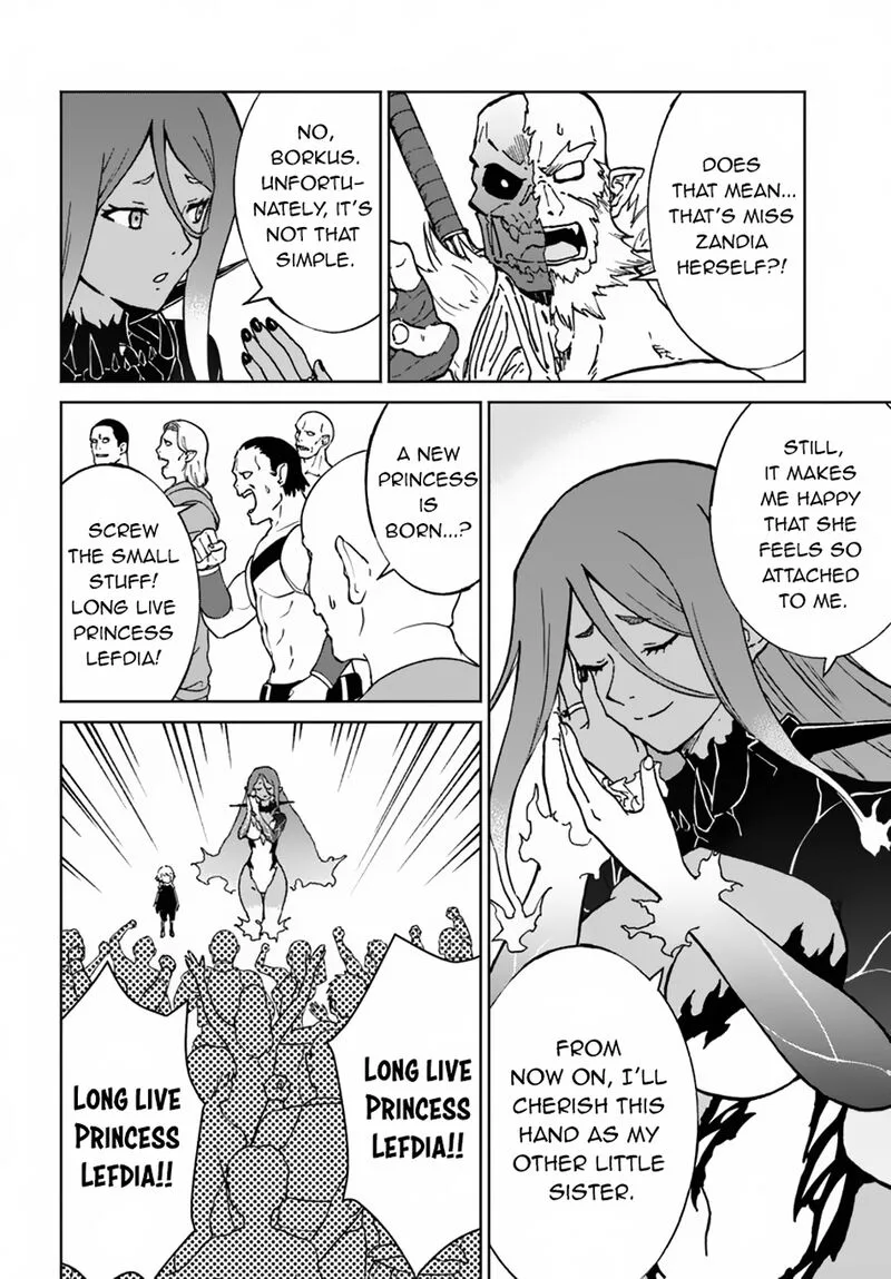 Yondome wa Iyana Shi Zokusei Majutsushi Chapter 60 page 23