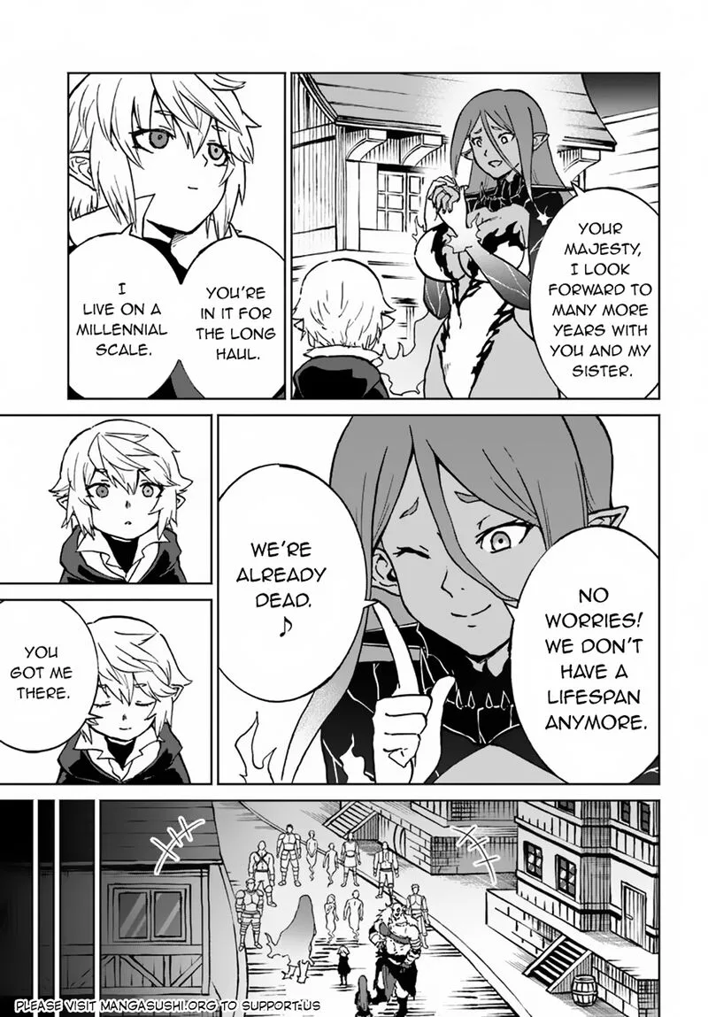 Yondome wa Iyana Shi Zokusei Majutsushi Chapter 60 page 24