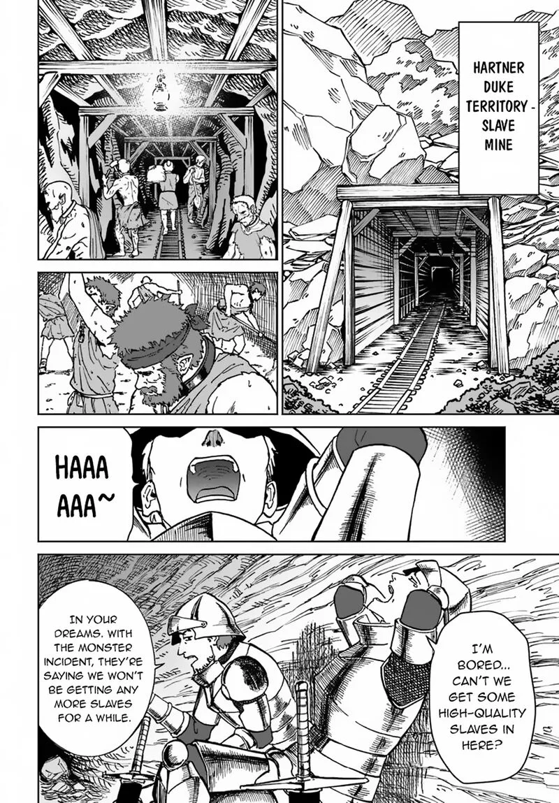 Yondome wa Iyana Shi Zokusei Majutsushi Chapter 60 page 25