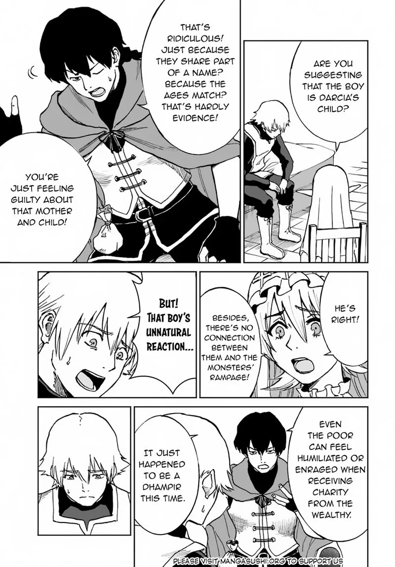 Yondome wa Iyana Shi Zokusei Majutsushi Chapter 60 page 10