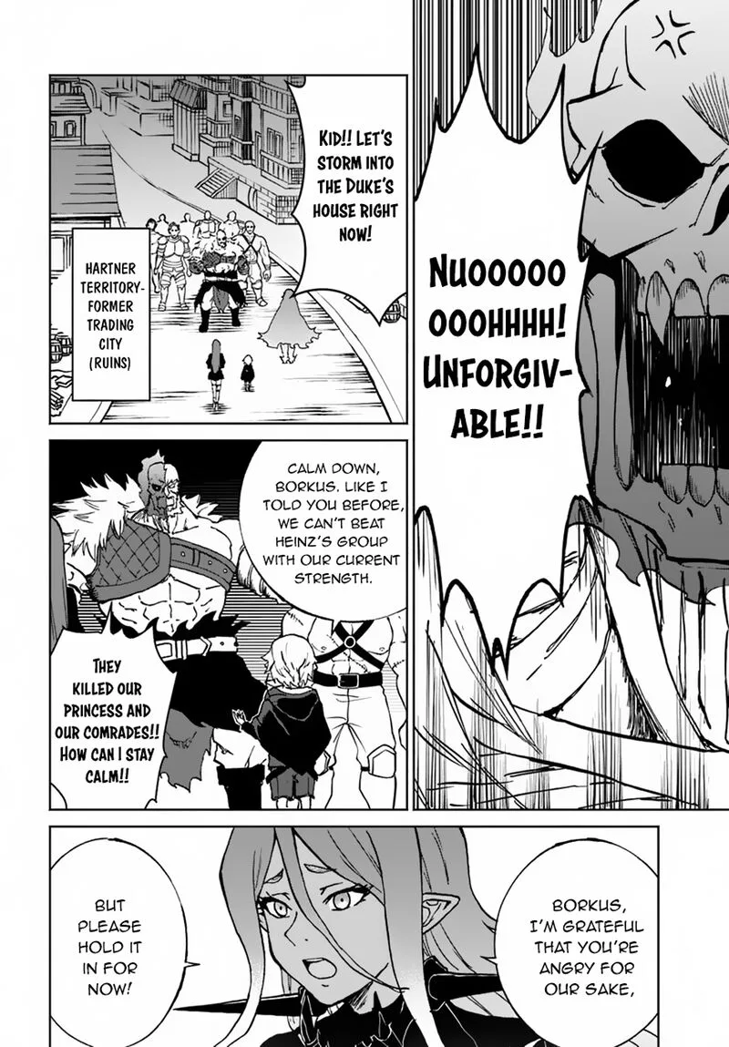 Yondome wa Iyana Shi Zokusei Majutsushi Chapter 60 page 15