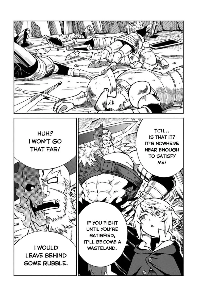 Yondome wa Iyana Shi Zokusei Majutsushi Chapter 61 page 5