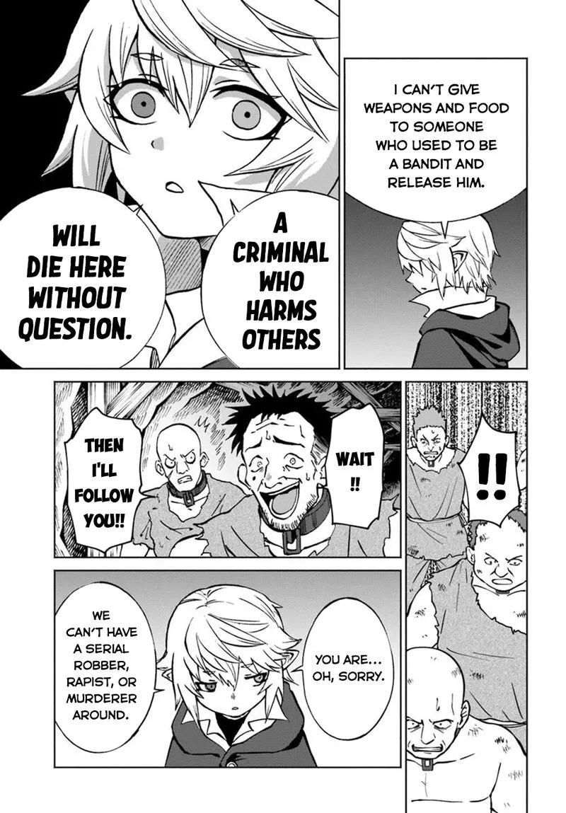 Yondome wa Iyana Shi Zokusei Majutsushi Chapter 61 page 18