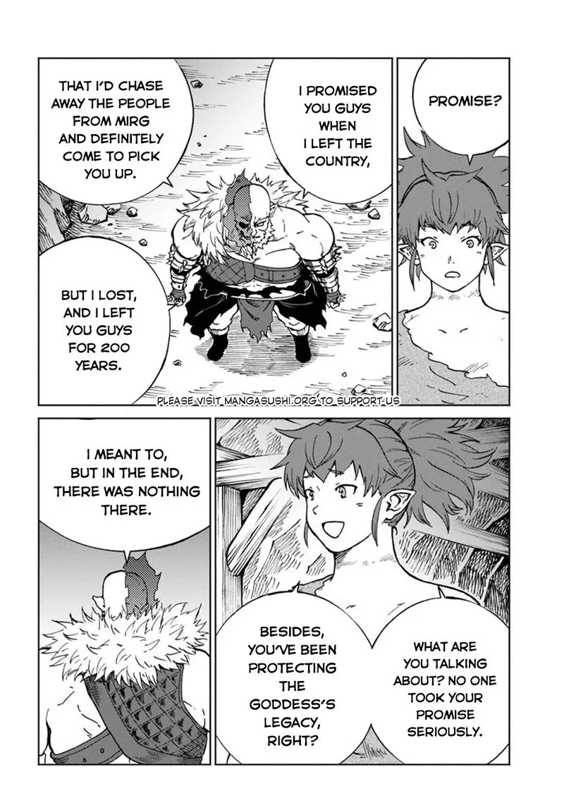 Yondome wa Iyana Shi Zokusei Majutsushi Chapter 61 page 7