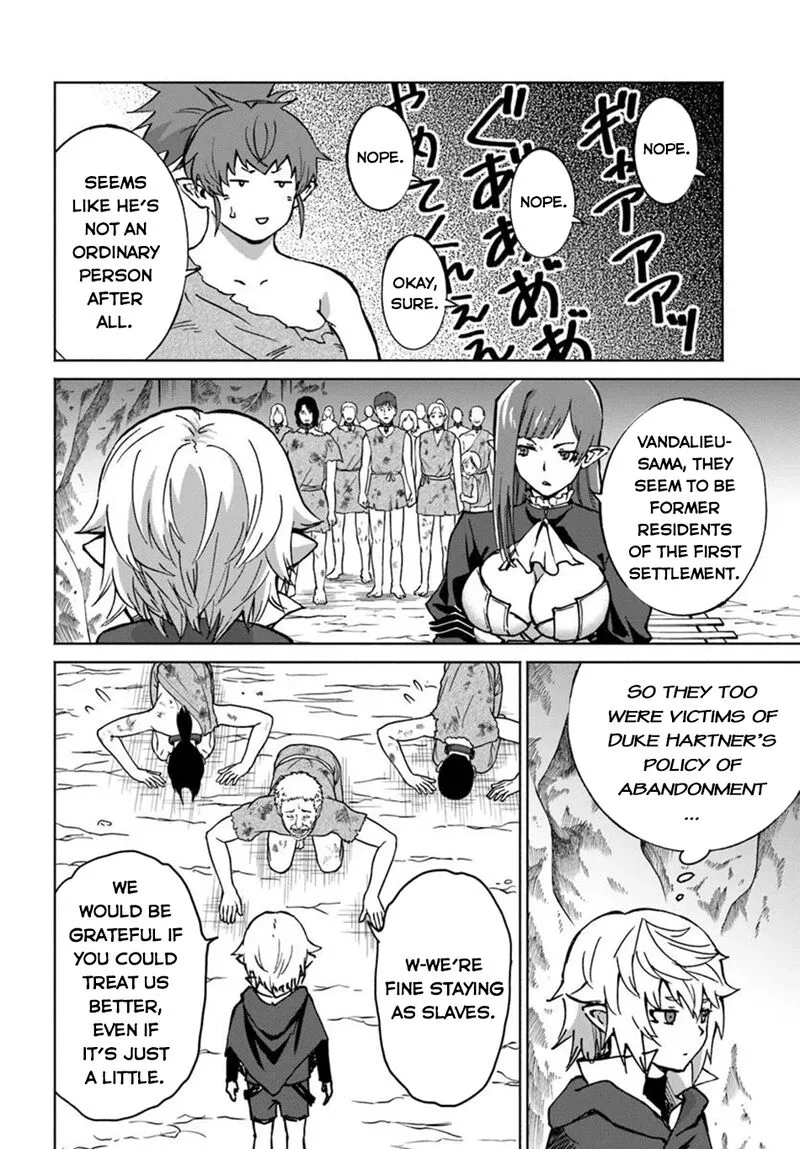Yondome wa Iyana Shi Zokusei Majutsushi Chapter 61 page 21