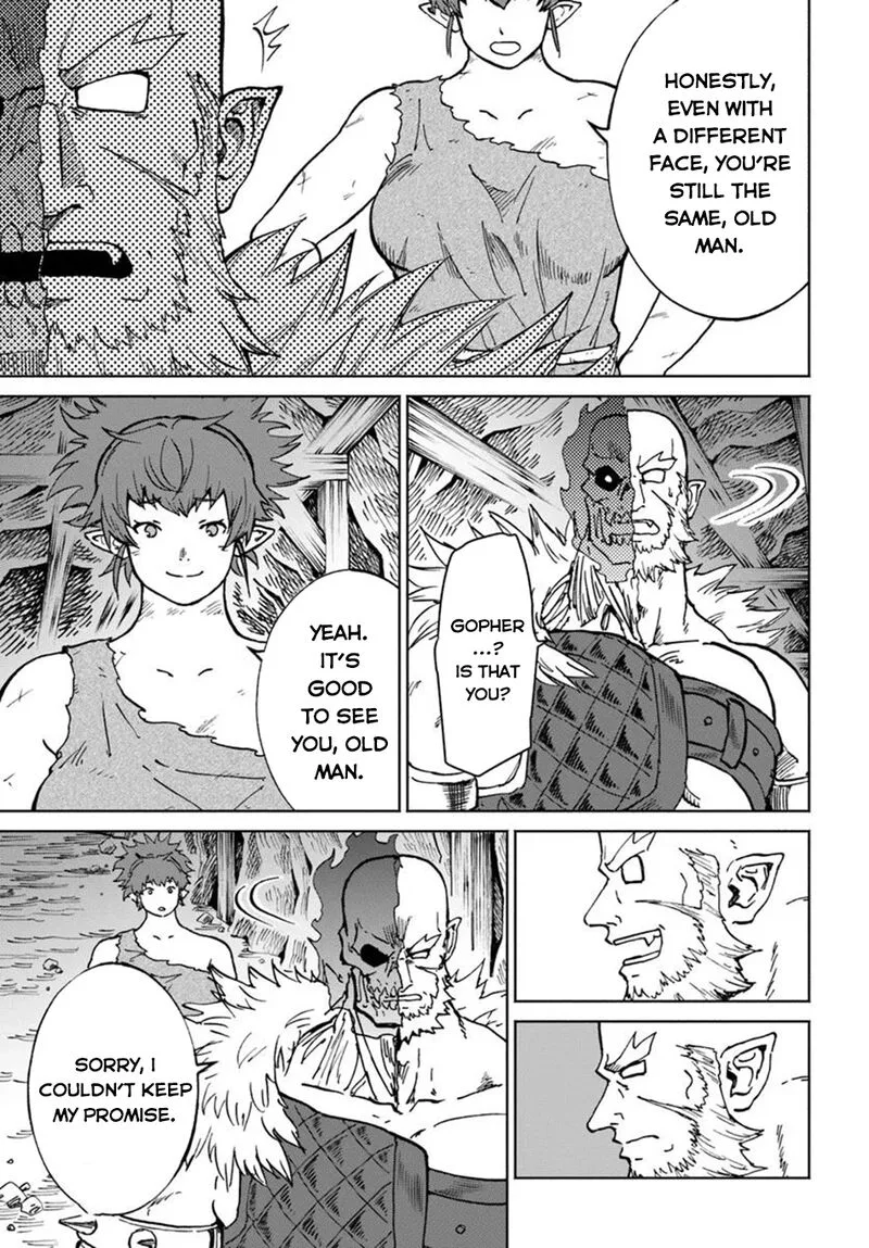Yondome wa Iyana Shi Zokusei Majutsushi Chapter 61 page 6