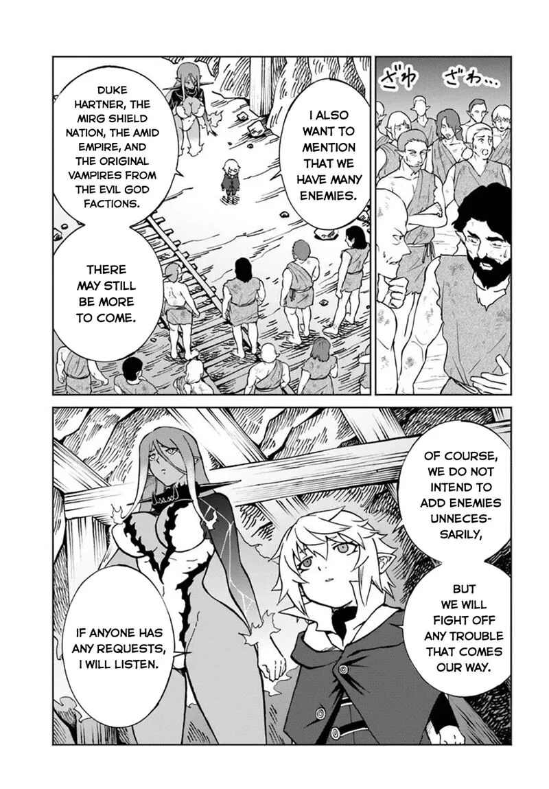 Yondome wa Iyana Shi Zokusei Majutsushi Chapter 61 page 12