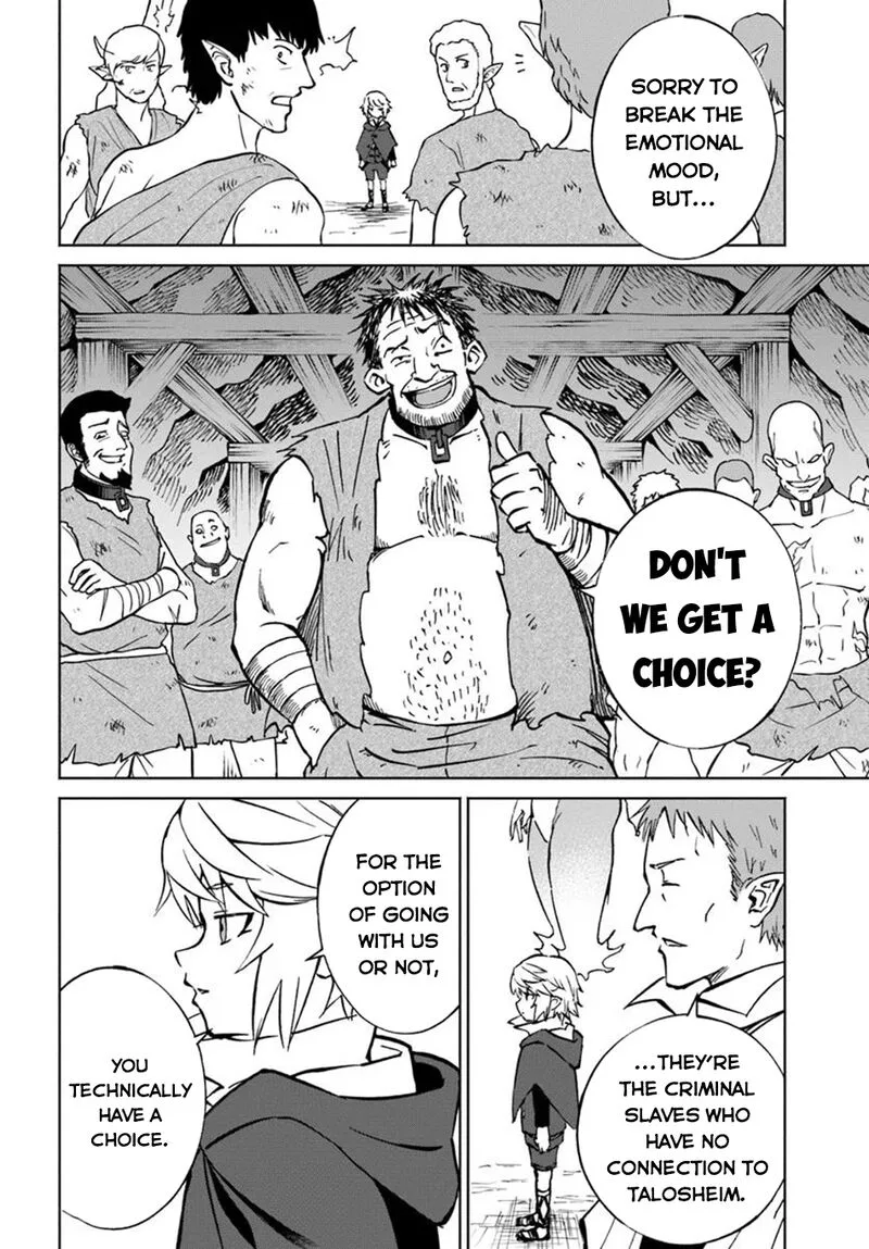 Yondome wa Iyana Shi Zokusei Majutsushi Chapter 61 page 15