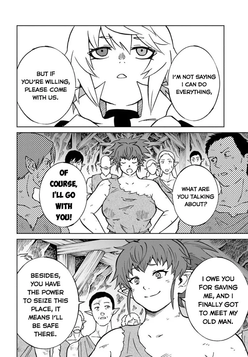 Yondome wa Iyana Shi Zokusei Majutsushi Chapter 61 page 13