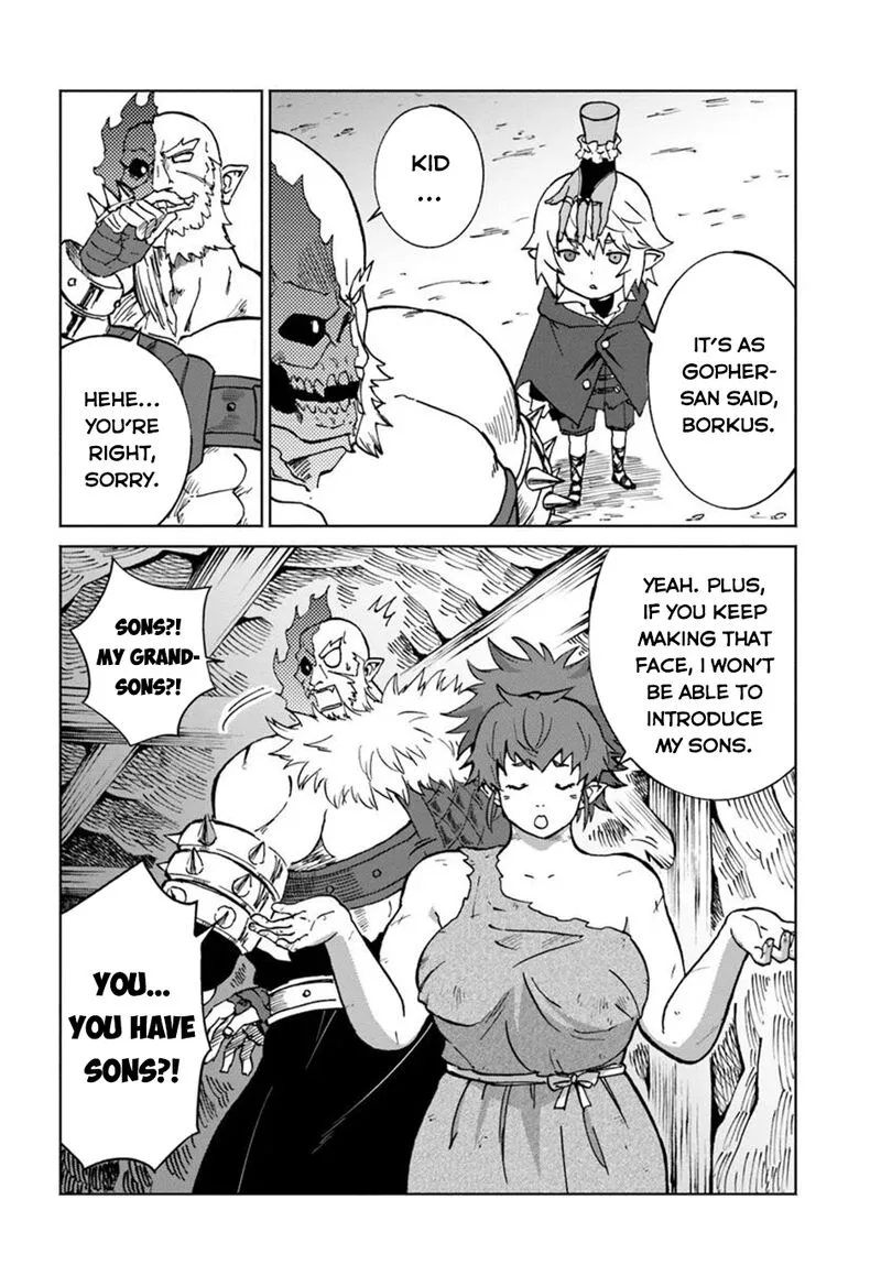 Yondome wa Iyana Shi Zokusei Majutsushi Chapter 61 page 9