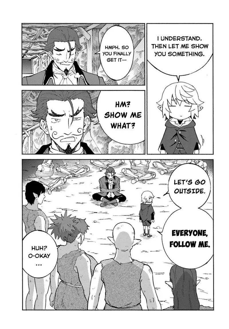 Yondome wa Iyana Shi Zokusei Majutsushi Chapter 62 page 15