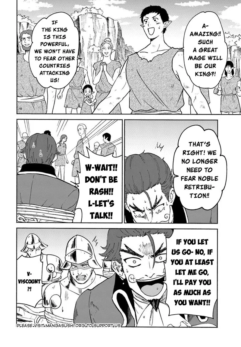 Yondome wa Iyana Shi Zokusei Majutsushi Chapter 62 page 23