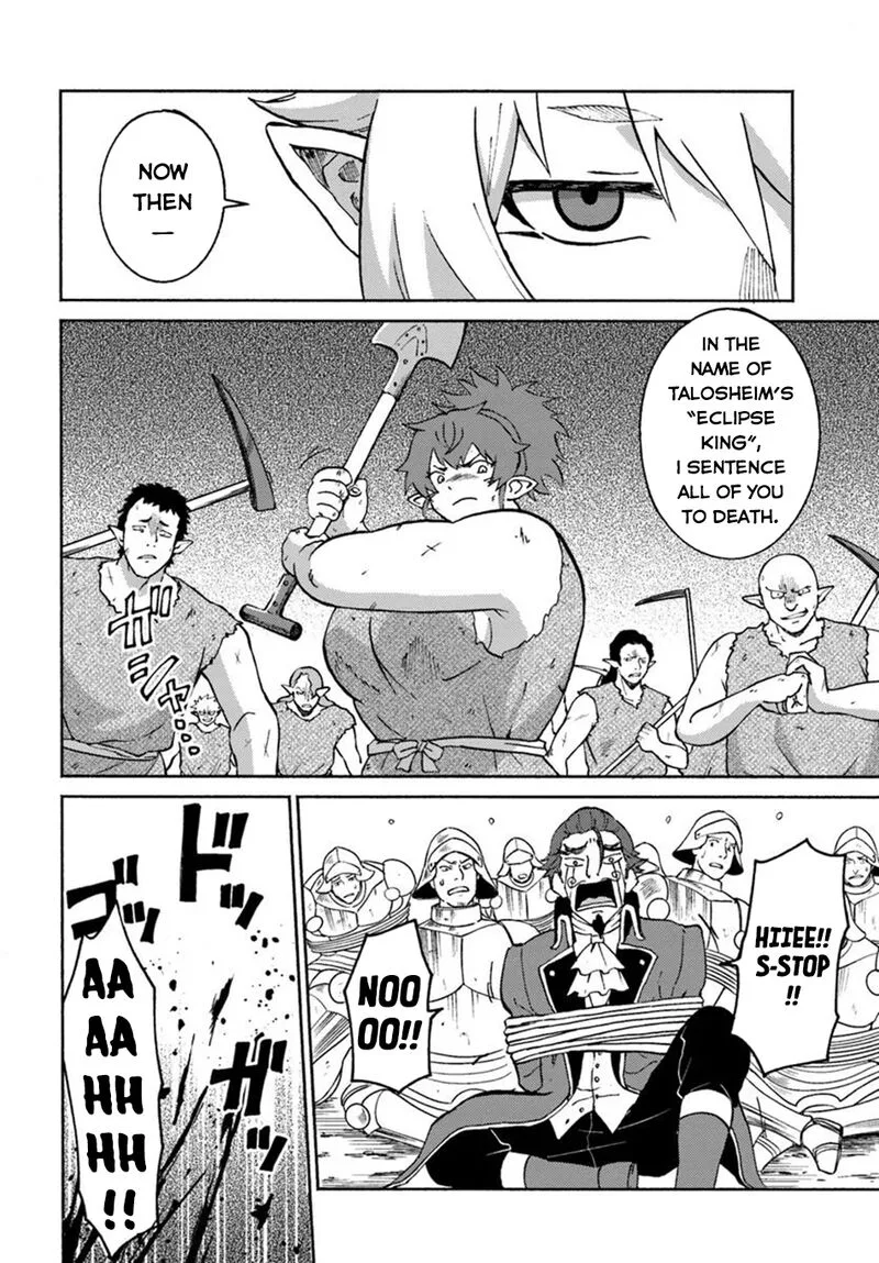Yondome wa Iyana Shi Zokusei Majutsushi Chapter 62 page 25
